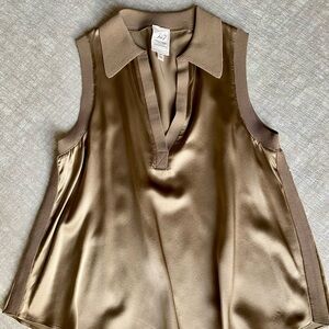 Cinq a Sept silk blouse